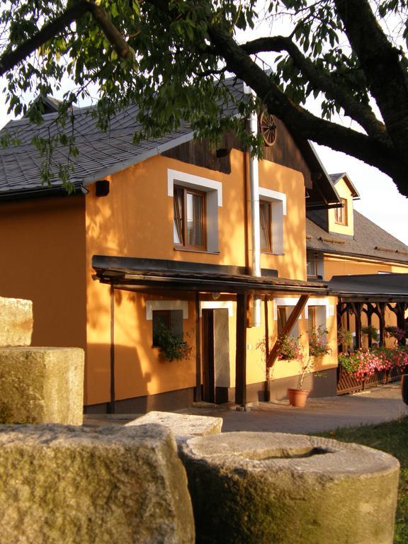 Penzion U Petra Jeseník Exterior foto