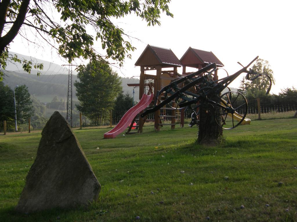 Penzion U Petra Jeseník Exterior foto