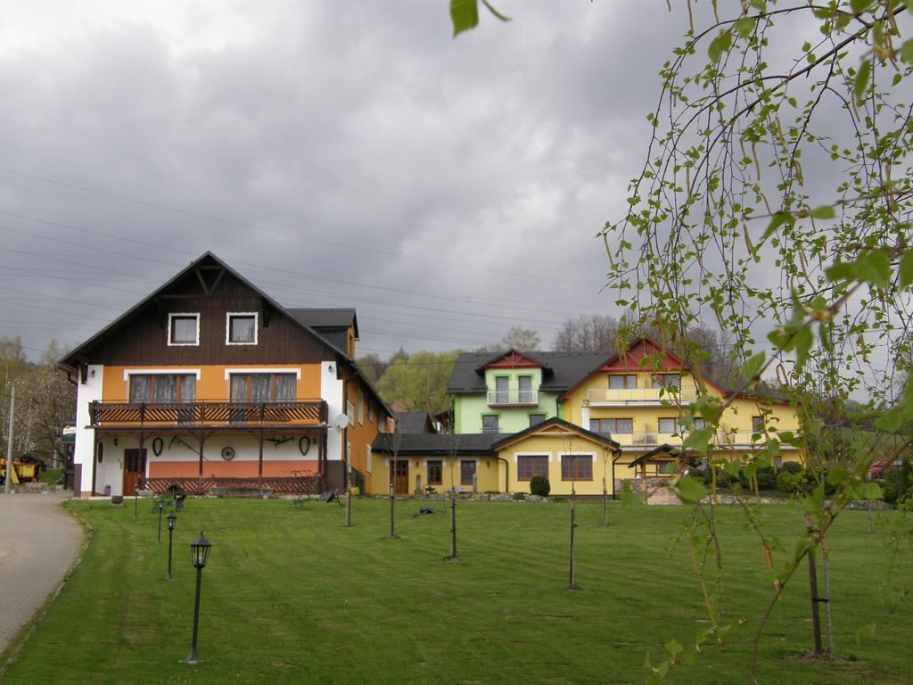 Penzion U Petra Jeseník Exterior foto