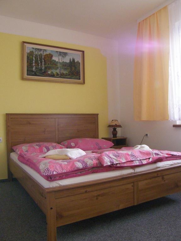 Penzion U Petra Jeseník Cameră foto