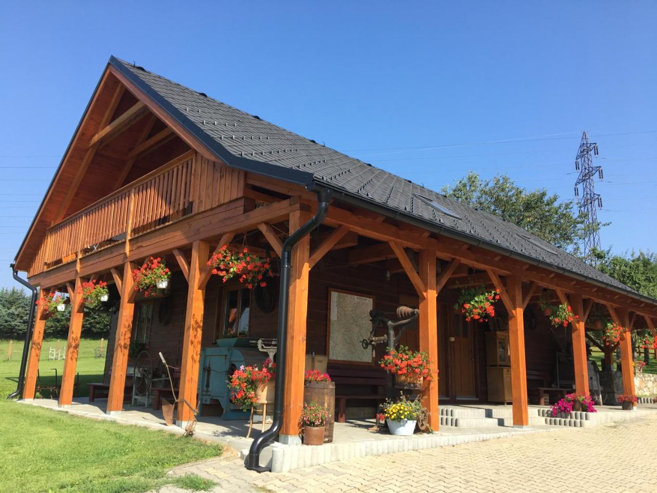 Penzion U Petra Jeseník Exterior foto